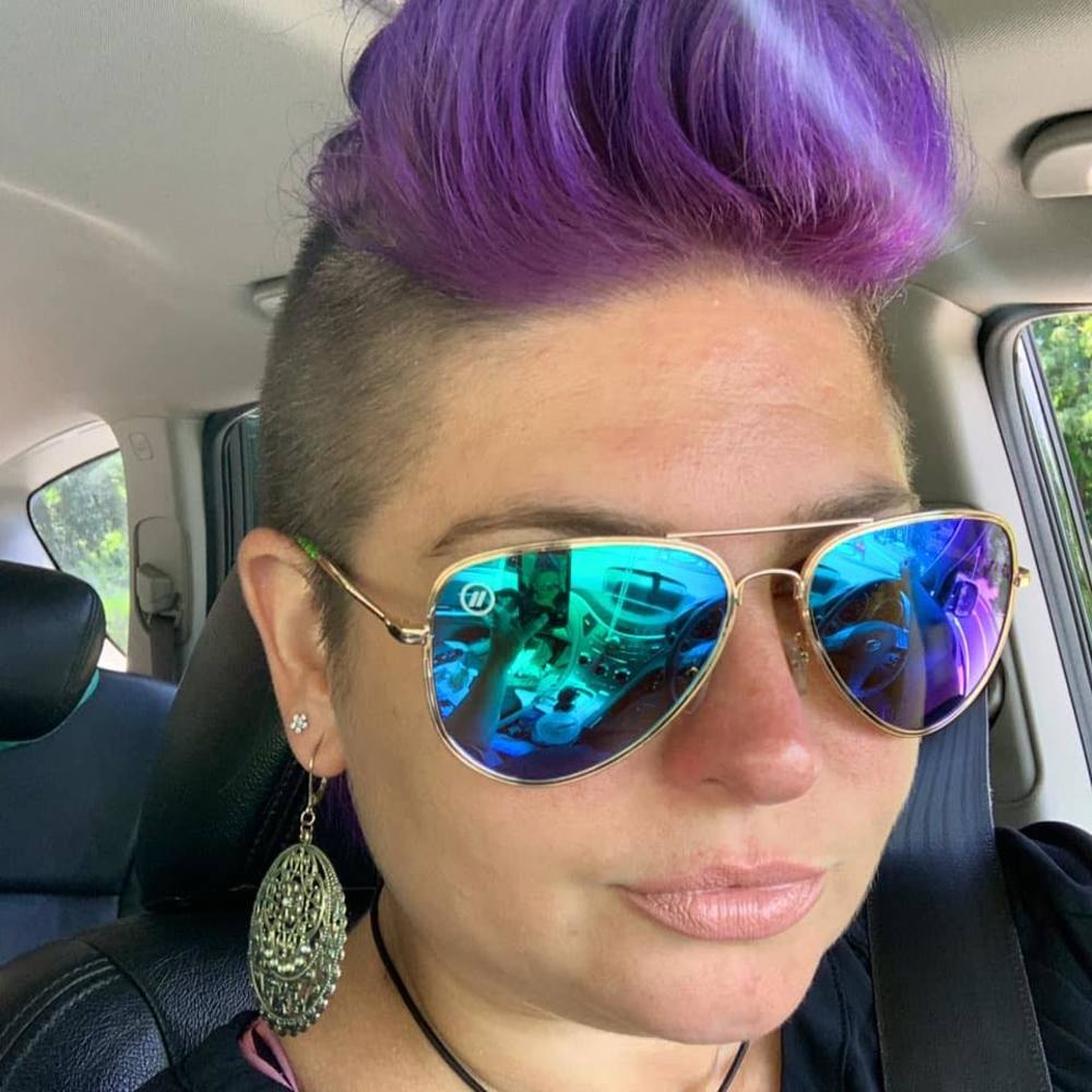 Meet your Posher, Jenna